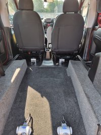 USED 2019 19 FIAT QUBO 1.4 Lounge MPV 5dr Petrol Euro 6 (77 ps) 