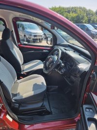 USED 2019 19 FIAT QUBO 1.4 Lounge MPV 5dr Petrol Euro 6 (77 ps) 