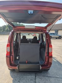 USED 2019 19 FIAT QUBO 1.4 Lounge MPV 5dr Petrol Euro 6 (77 ps) 