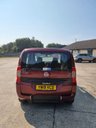 USED 2019 19 FIAT QUBO 1.4 Lounge MPV 5dr Petrol Euro 6 (77 ps) 