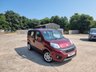 USED 2019 19 FIAT QUBO 1.4 Lounge MPV 5dr Petrol Euro 6 (77 ps) 