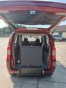 USED 2019 19 FIAT QUBO 1.4 Lounge MPV 5dr Petrol Euro 6 (77 ps) 