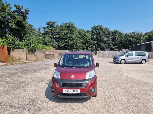 View our FIAT QUBO