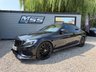 USED 2016 16 MERCEDES-BENZ C CLASS 2.1 C220d AMG Line (Premium Plus) Coupe 2dr Diesel G-Tronic+ Euro 6 (s/s) (170 ps) 