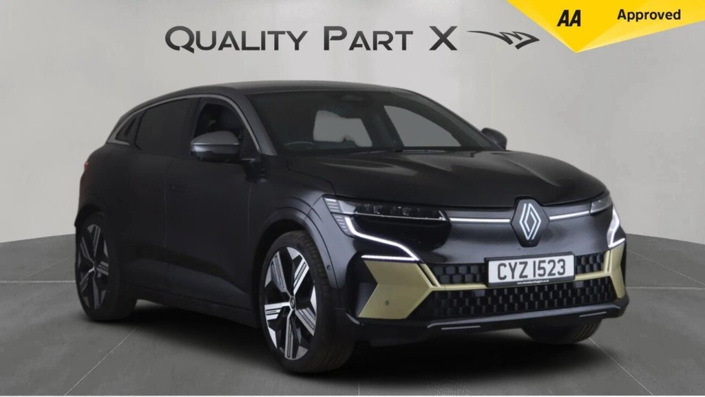 Renault Megane E-tech