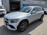 USED 2022 22 MERCEDES-BENZ GLC 2.0 GLC220d AMG Line SUV 5dr Diesel G-Tronic+ 4MATIC Euro 6 (s/s) (194 ps) 