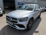 USED 2022 22 MERCEDES-BENZ GLC 2.0 GLC220d AMG Line SUV 5dr Diesel G-Tronic+ 4MATIC Euro 6 (s/s) (194 ps) 