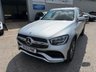 USED 2022 22 MERCEDES-BENZ GLC 2.0 GLC220d AMG Line SUV 5dr Diesel G-Tronic+ 4MATIC Euro 6 (s/s) (194 ps) 