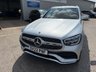 USED 2022 22 MERCEDES-BENZ GLC 2.0 GLC220d AMG Line SUV 5dr Diesel G-Tronic+ 4MATIC Euro 6 (s/s) (194 ps) 