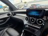 USED 2022 22 MERCEDES-BENZ GLC 2.0 GLC220d AMG Line SUV 5dr Diesel G-Tronic+ 4MATIC Euro 6 (s/s) (194 ps) 