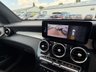USED 2022 22 MERCEDES-BENZ GLC 2.0 GLC220d AMG Line SUV 5dr Diesel G-Tronic+ 4MATIC Euro 6 (s/s) (194 ps) 