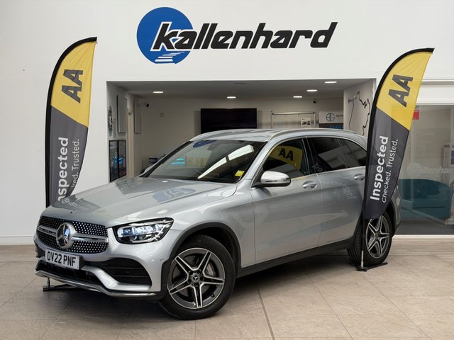 2022 Mercedes-benz GLC