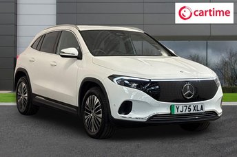 2025 MERCEDES-BENZ EQA