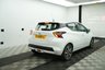 USED 2019 19 NISSAN MICRA 1.5 dCi Acenta Hatchback 5dr Diesel Manual Euro 6 (s/s) (90 ps) SERVICE HISTORY+24.03.2027 MOT+7 INCH TOUCHSCREEN DISPLAY WITH DAB DIGITAL RADIO- BLUETOOTH+AIR-CONDITIONING+LANE DEPARTUE WARNING+AUTOMATIC HEADLIGHT ACTICATION+RAIN-SENSING WINDSCREEN WIPERS+'WHITE' PAINT+16 INCH ALLOY WHEELS.
