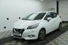 USED 2019 19 NISSAN MICRA 1.5 dCi Acenta Hatchback 5dr Diesel Manual Euro 6 (s/s) (90 ps) SERVICE HISTORY+24.03.2027 MOT+7 INCH TOUCHSCREEN DISPLAY WITH DAB DIGITAL RADIO- BLUETOOTH+AIR-CONDITIONING+LANE DEPARTUE WARNING+AUTOMATIC HEADLIGHT ACTICATION+RAIN-SENSING WINDSCREEN WIPERS+'WHITE' PAINT+16 INCH ALLOY WHEELS.