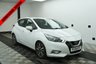 USED 2019 19 NISSAN MICRA 1.5 dCi Acenta Hatchback 5dr Diesel Manual Euro 6 (s/s) (90 ps) SERVICE HISTORY+24.03.2027 MOT+7 INCH TOUCHSCREEN DISPLAY WITH DAB DIGITAL RADIO- BLUETOOTH+AIR-CONDITIONING+LANE DEPARTUE WARNING+AUTOMATIC HEADLIGHT ACTICATION+RAIN-SENSING WINDSCREEN WIPERS+'WHITE' PAINT+16 INCH ALLOY WHEELS.