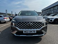 USED 2022 HYUNDAI SANTA FE 1.6 h T-GDi Premium SUV 5dr Petrol Hybrid Auto 4WD Euro 6 (s/s) (230 ps) 