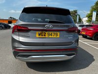 USED 2022 HYUNDAI SANTA FE 1.6 h T-GDi Premium SUV 5dr Petrol Hybrid Auto 4WD Euro 6 (s/s) (230 ps) 