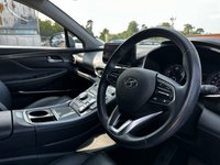 USED 2022 HYUNDAI SANTA FE 1.6 h T-GDi Premium SUV 5dr Petrol Hybrid Auto 4WD Euro 6 (s/s) (230 ps) 