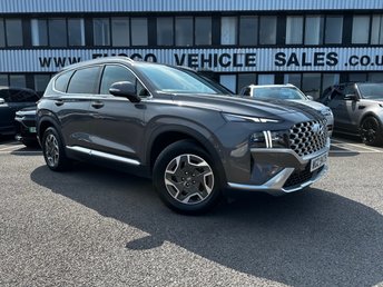 2022 HYUNDAI SANTA FE