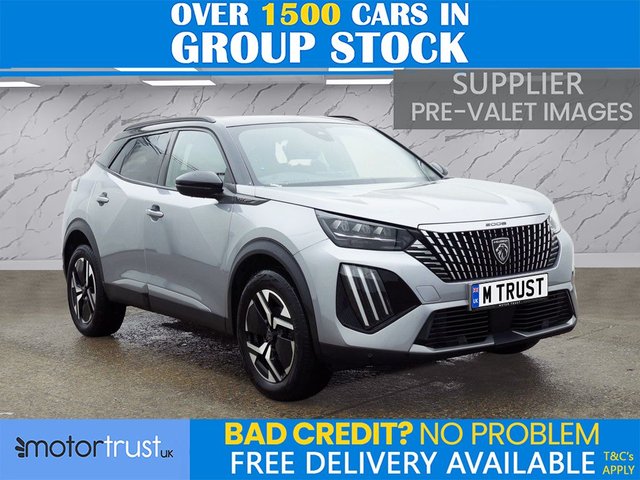 View our PEUGEOT 2008