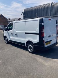 USED 2015 15 VAUXHALL VIVARO 1.6 CDTi 2700 Panel Van 5dr Diesel Manual L1 H1 Euro 5 (115 ps) NO VAT JUST 77K !!!!! ORIGINALLY BRITISH TELECOM VAN