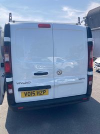 USED 2015 15 VAUXHALL VIVARO 1.6 CDTi 2700 Panel Van 5dr Diesel Manual L1 H1 Euro 5 (115 ps) NO VAT JUST 77K !!!!! ORIGINALLY BRITISH TELECOM VAN