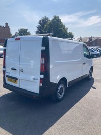 USED 2015 15 VAUXHALL VIVARO 1.6 CDTi 2700 Panel Van 5dr Diesel Manual L1 H1 Euro 5 (115 ps) NO VAT JUST 77K !!!!! ORIGINALLY BRITISH TELECOM VAN