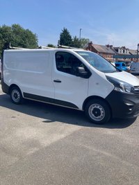 USED 2015 15 VAUXHALL VIVARO 1.6 CDTi 2700 Panel Van 5dr Diesel Manual L1 H1 Euro 5 (115 ps) NO VAT JUST 77K !!!!! ORIGINALLY BRITISH TELECOM VAN