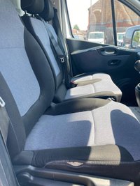 USED 2015 15 VAUXHALL VIVARO 1.6 CDTi 2700 Panel Van 5dr Diesel Manual L1 H1 Euro 5 (115 ps) NO VAT JUST 77K !!!!! ORIGINALLY BRITISH TELECOM VAN