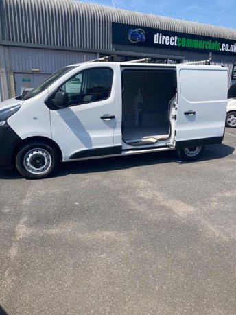 View our VAUXHALL VIVARO