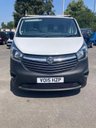 USED 2015 15 VAUXHALL VIVARO 1.6 CDTi 2700 Panel Van 5dr Diesel Manual L1 H1 Euro 5 (115 ps) NO VAT JUST 77K !!!!! ORIGINALLY BRITISH TELECOM VAN