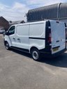USED 2015 15 VAUXHALL VIVARO 1.6 CDTi 2700 Panel Van 5dr Diesel Manual L1 H1 Euro 5 (115 ps) NO VAT JUST 77K !!!!! ORIGINALLY BRITISH TELECOM VAN