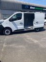 USED 2015 15 VAUXHALL VIVARO 1.6 CDTi 2700 Panel Van 5dr Diesel Manual L1 H1 Euro 5 (115 ps) NO VAT JUST 77K !!!!! ORIGINALLY BRITISH TELECOM VAN