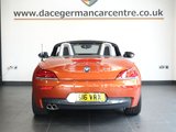 USED 2016 16 BMW Z4 2.0 20i M Sport Convertible 2dr Petrol Auto sDrive Euro 6 (184 ps) &pound; 9,331 WORTH OF EXTRAS + BMW MAIN DEALER SERVICE HISTORY + PROFESSIONAL SATELLITE NAVIGATION
