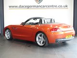 USED 2016 16 BMW Z4 2.0 20i M Sport Convertible 2dr Petrol Auto sDrive Euro 6 (184 ps) &pound; 9,331 WORTH OF EXTRAS + BMW MAIN DEALER SERVICE HISTORY + PROFESSIONAL SATELLITE NAVIGATION