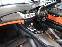 USED 2016 16 BMW Z4 2.0 20i M Sport Convertible 2dr Petrol Auto sDrive Euro 6 (184 ps) &pound; 9,331 WORTH OF EXTRAS + BMW MAIN DEALER SERVICE HISTORY + PROFESSIONAL SATELLITE NAVIGATION