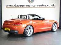 USED 2016 16 BMW Z4 2.0 20i M Sport Convertible 2dr Petrol Auto sDrive Euro 6 (184 ps) &pound; 9,331 WORTH OF EXTRAS + BMW MAIN DEALER SERVICE HISTORY + PROFESSIONAL SATELLITE NAVIGATION