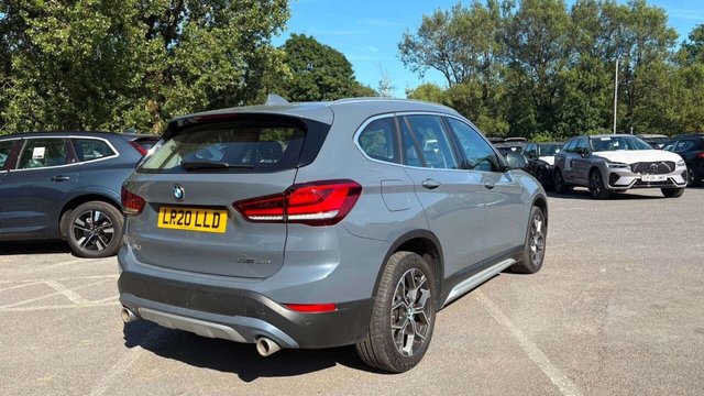 View our BMW X1