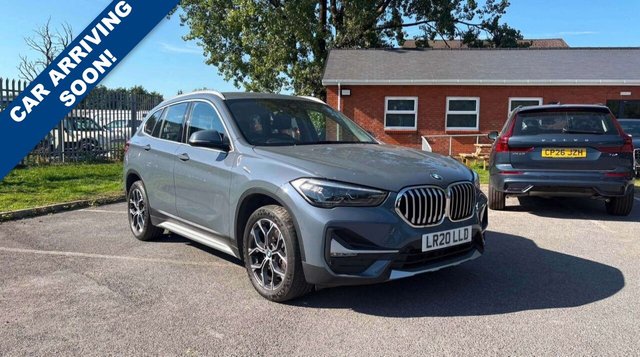2020 BMW X1