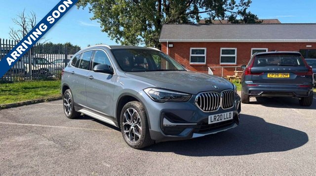 View our BMW X1