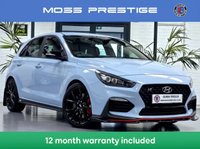 USED 2018 68 HYUNDAI I30 2.0 T-GDi N Performance Hatchback 5dr Petrol Manual Euro 6 (s/s) (275 ps) 12 MONTHS WARRANTY / 12 MONTHS MOT