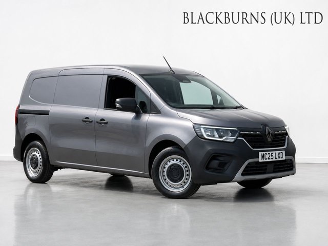 2025 RENAULT KANGOO MAXI