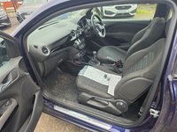 USED 2013 63 VAUXHALL ADAM 1.2 16v GLAM Hatchback 3dr Petrol Manual Euro 5 (70 ps) 