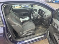 USED 2013 63 VAUXHALL ADAM 1.2 16v GLAM Hatchback 3dr Petrol Manual Euro 5 (70 ps) 