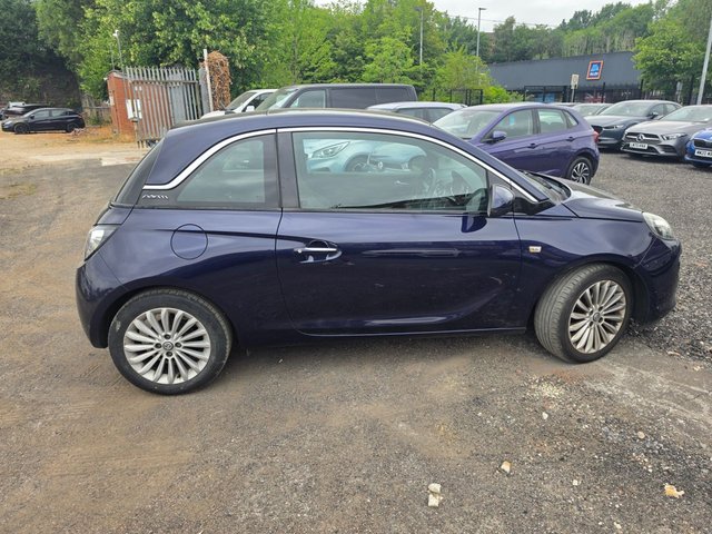 View our VAUXHALL ADAM