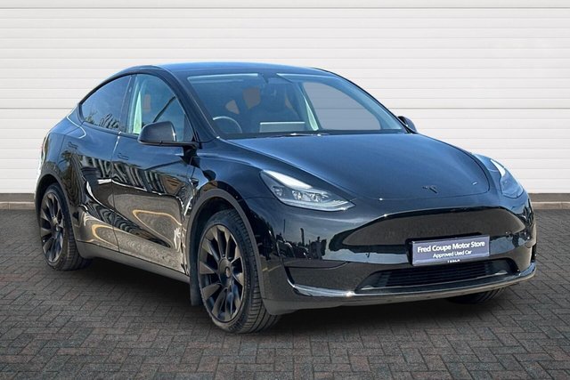 View our TESLA MODEL Y