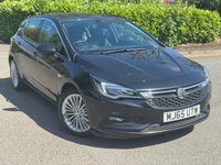 2015 VAUXHALL ASTRA