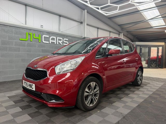 View our KIA VENGA