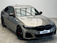 USED 2022 22 BMW 3 SERIES 3.0 M340d MHT Saloon 4dr Diesel Hybrid Auto xDrive Euro 6 (s/s) (340 ps) Harman Kardon and Tech Pack